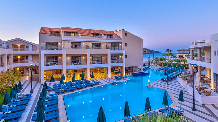 Porto Platanias Beach Resort & Spa 